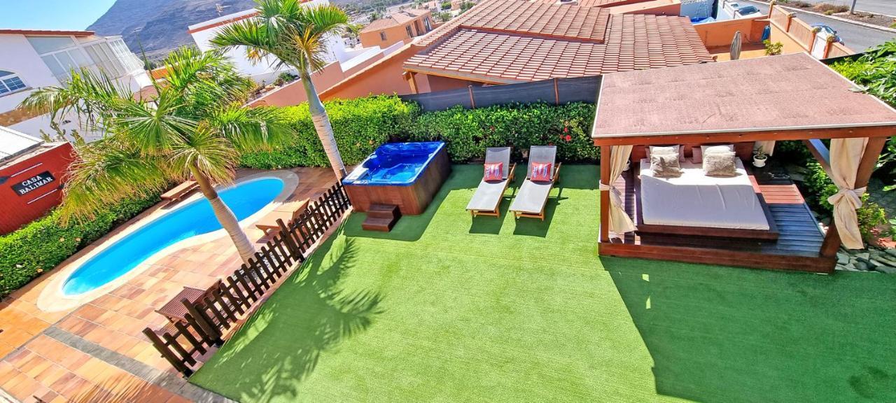 Casa Balimar Villa Tarajalejo Dış mekan fotoğraf