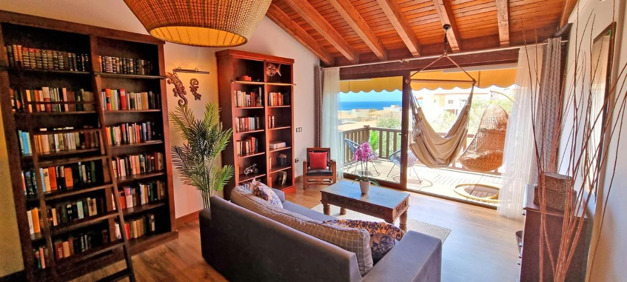 Casa Balimar Villa Tarajalejo Dış mekan fotoğraf
