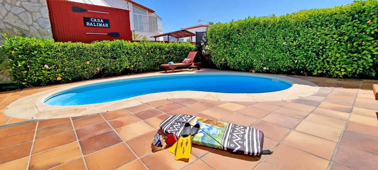 Casa Balimar Villa Tarajalejo Dış mekan fotoğraf