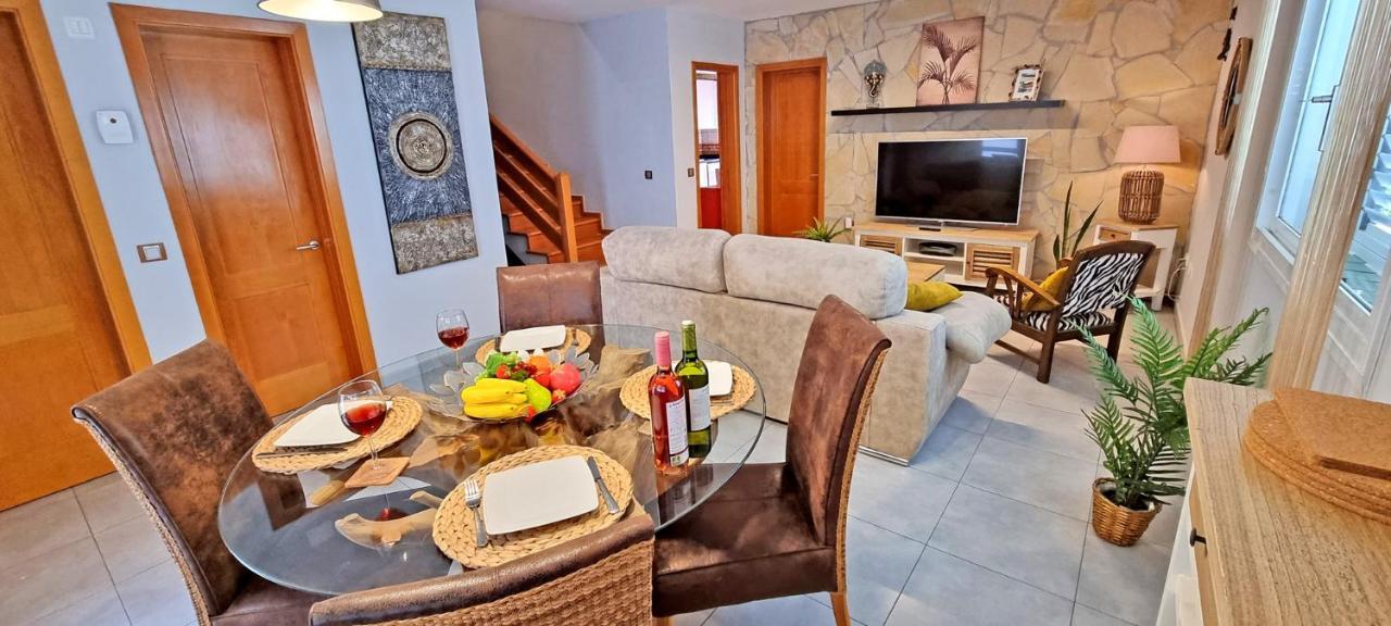 Casa Balimar Villa Tarajalejo Dış mekan fotoğraf