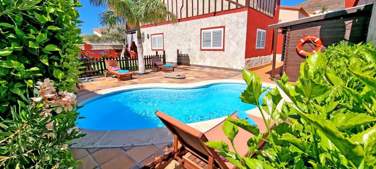 Casa Balimar Villa Tarajalejo Dış mekan fotoğraf