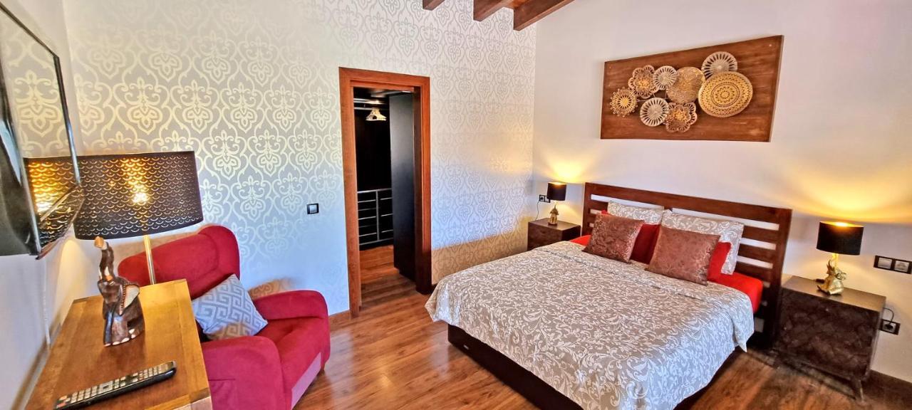 Casa Balimar Villa Tarajalejo Dış mekan fotoğraf