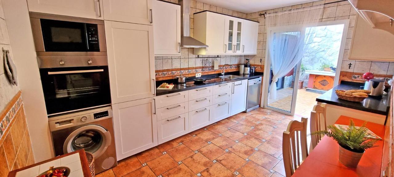 Casa Balimar Villa Tarajalejo Dış mekan fotoğraf