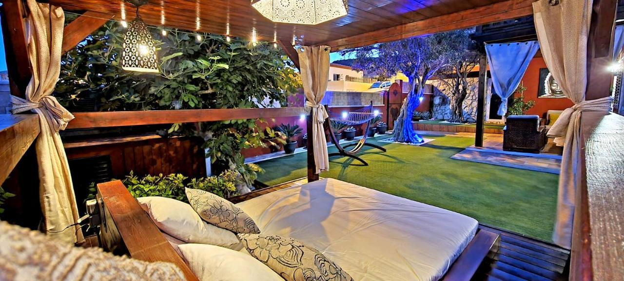 Casa Balimar Villa Tarajalejo Dış mekan fotoğraf