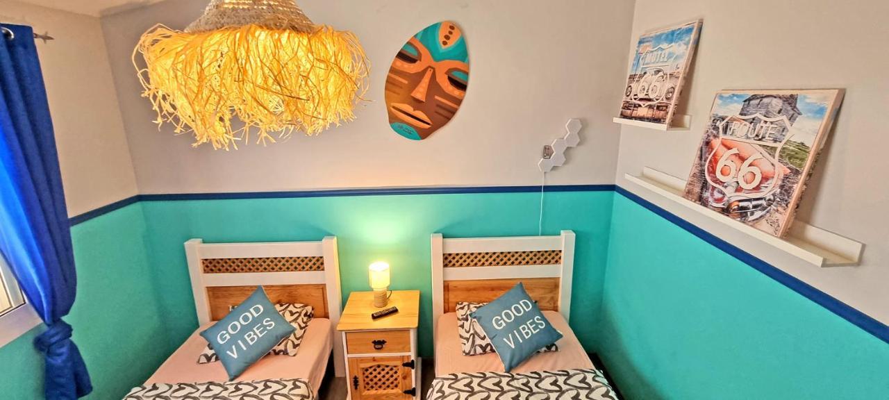 Casa Balimar Villa Tarajalejo Dış mekan fotoğraf
