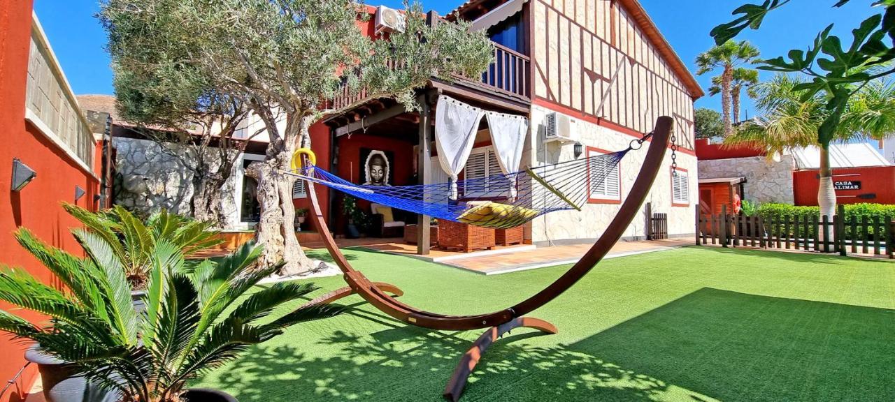 Casa Balimar Villa Tarajalejo Dış mekan fotoğraf