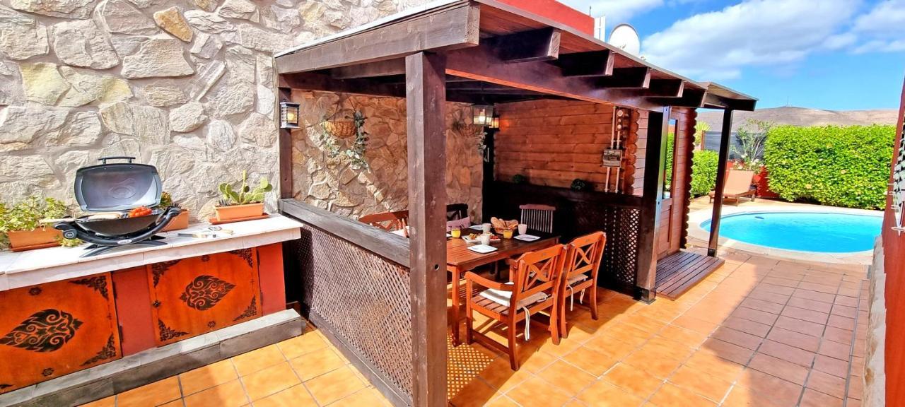 Casa Balimar Villa Tarajalejo Dış mekan fotoğraf