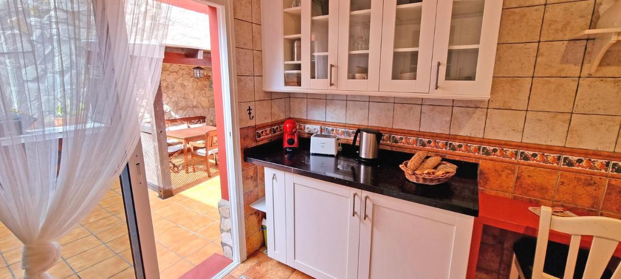 Casa Balimar Villa Tarajalejo Dış mekan fotoğraf
